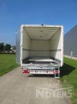 trailer transport bagage touringcars